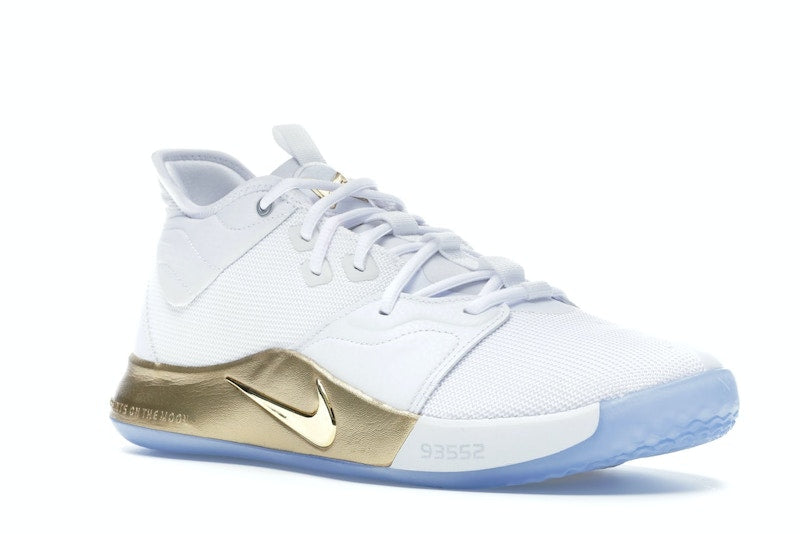 Nike PG 3 NASA White