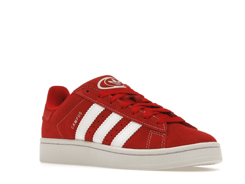 adidas Campus 00s Better Scarlet (Kids)