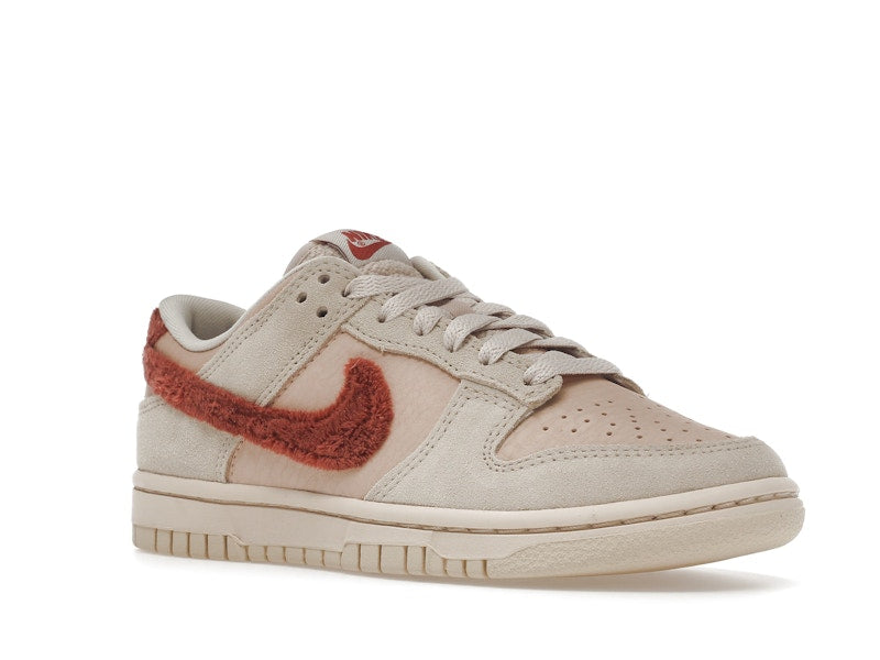 Nike Dunk Low Terry Swoosh (Women's)