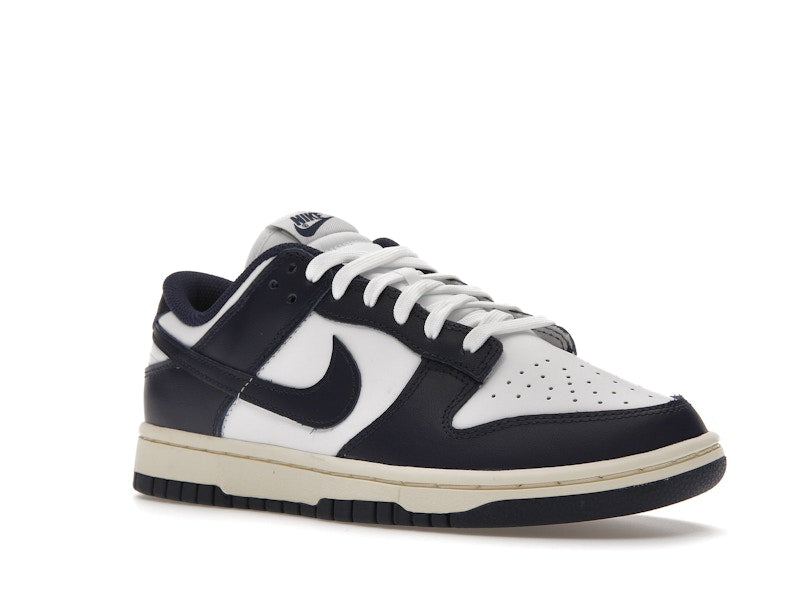 Nike Dunk Low Vintage Navy (Women's)