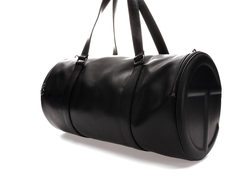 Telfar Duffle Large Black