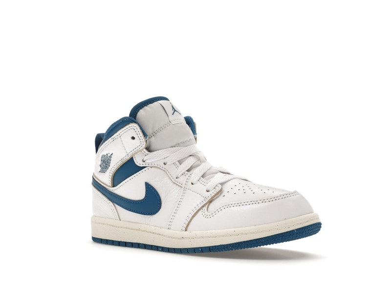 Jordan 1 Mid SE Industrial Blue (PS)