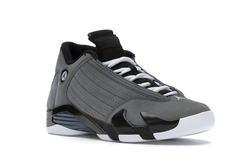 Jordan 14 Retro Light Graphite (2011)