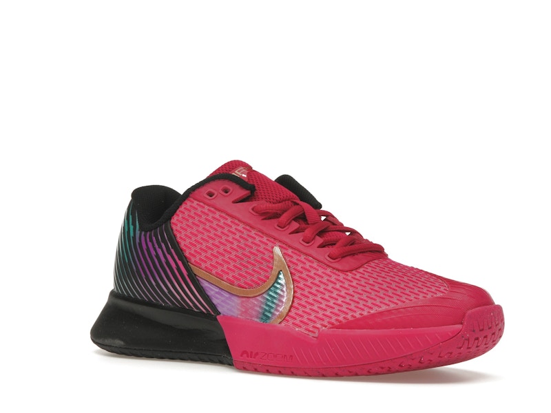 Nike Court Air Zoom Vapor Pro 2 Premium HC Fireberry (Women's)