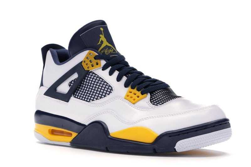 Jordan 4 Retro Cal / Marquette PE