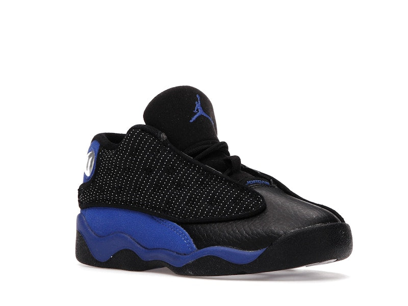 Jordan 13 Retro Black Hyper Royal (TD)