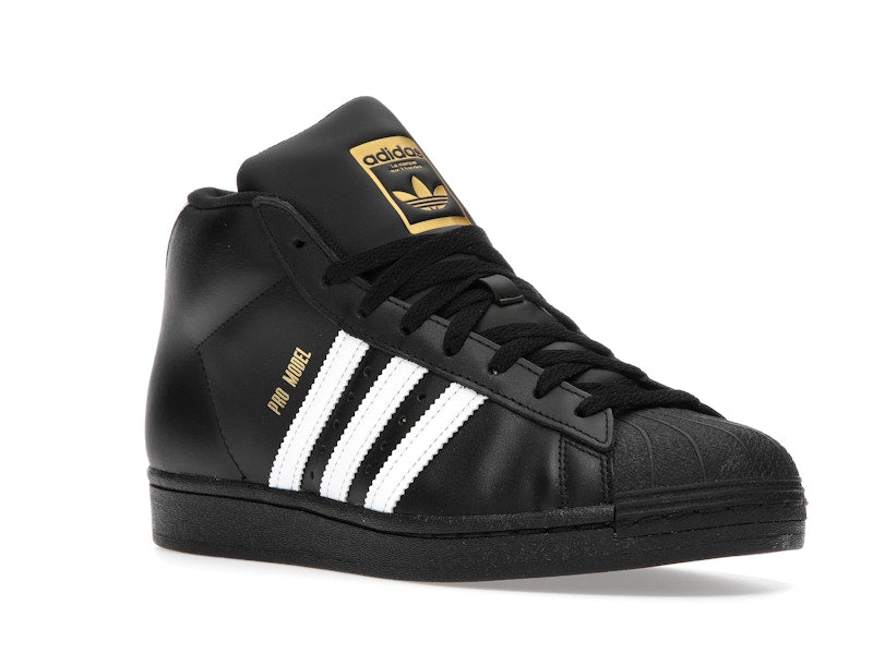 adidas Pro Model Black White