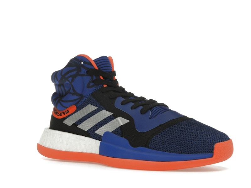 adidas Marquee Boost Kristaps Porzingis