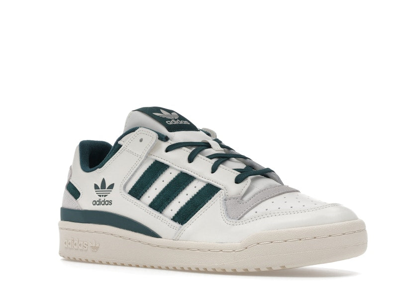 adidas Forum Low CL Cloud White Aurora Ivy Wonder White