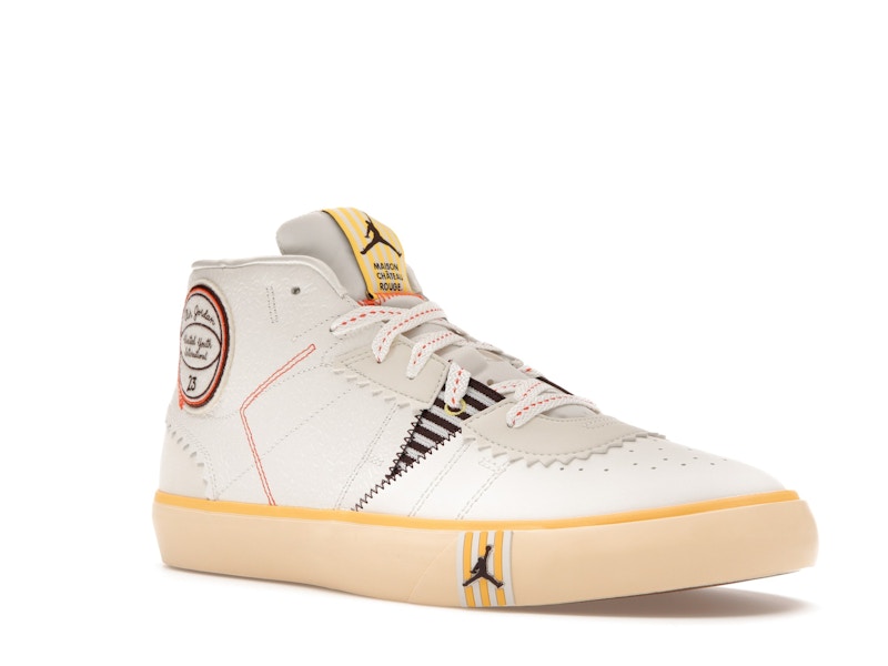 Jordan Series Mid Maison Chateau Rouge Sail