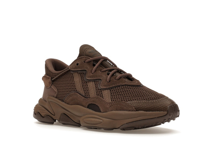 adidas Ozweego Earth Strata Dark Brown (Women's)