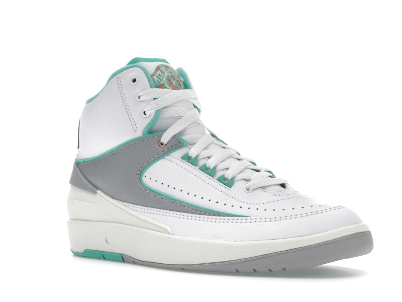 Jordan 2 Retro Crystal Mint (Women's)