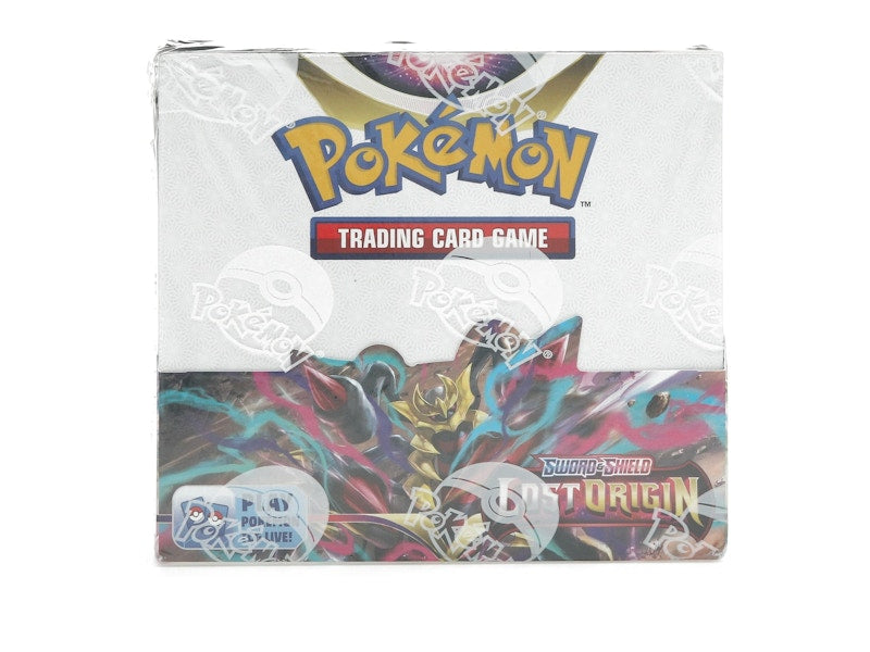 Pokémon TCG Sword & Shield Lost Origin Booster Box