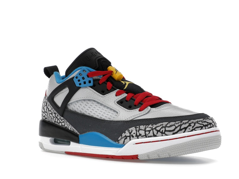 Jordan Spizike Low SE Bordeaux