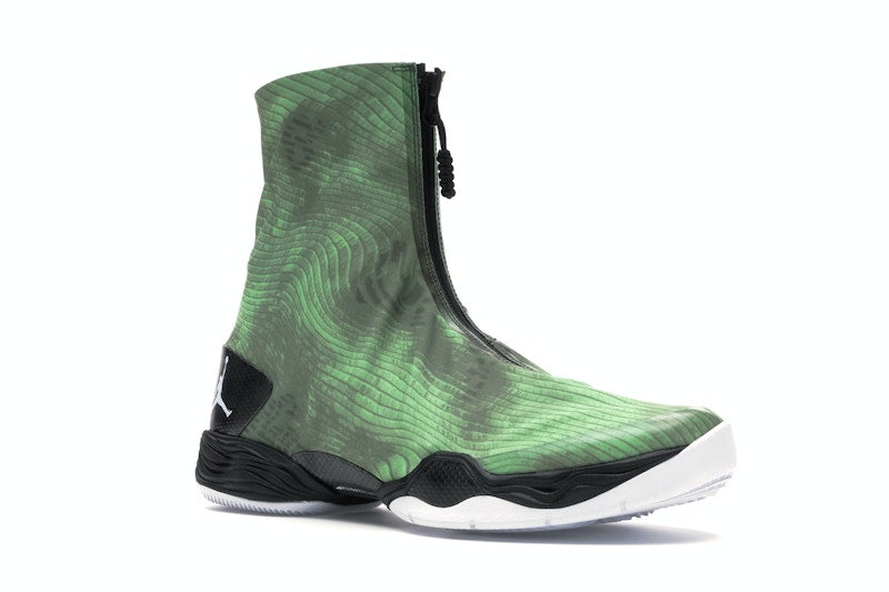 Jordan XX8 Green Camo
