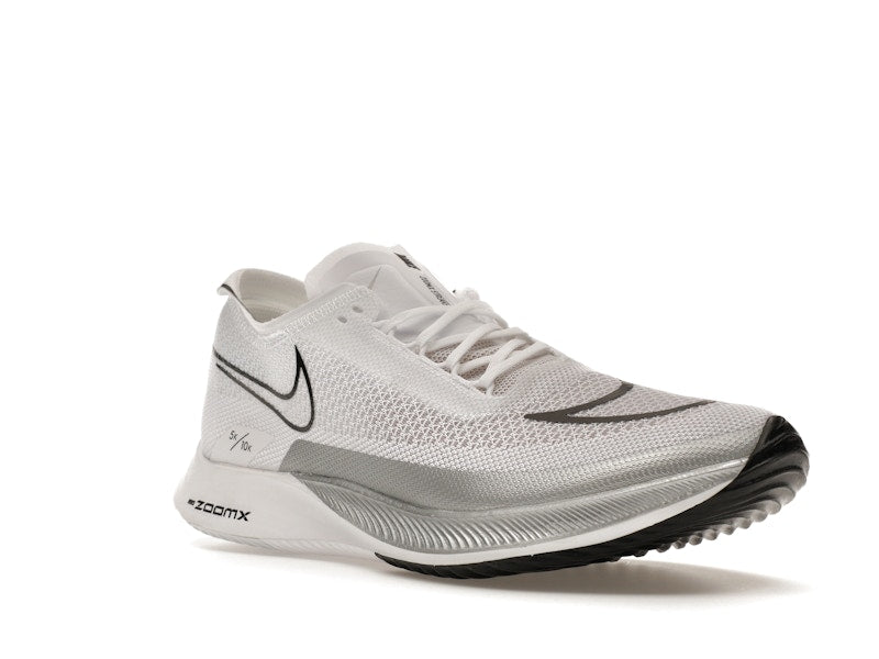 Nike ZoomX Streakfly Premium White Metallic Silver