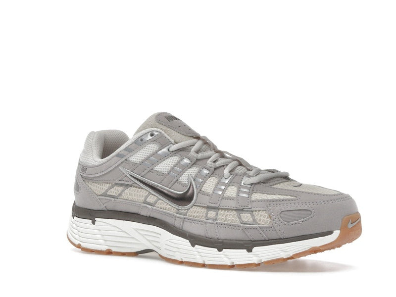 Nike P-6000 SE College Grey Light Orewood Brown Sail Cave Stone
