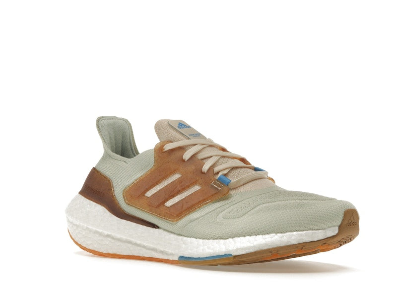 adidas Ultra Boost 22 Made with Nature Linen Green