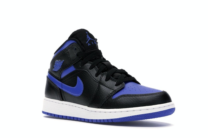 Jordan 1 Mid Royal (2020) (GS)