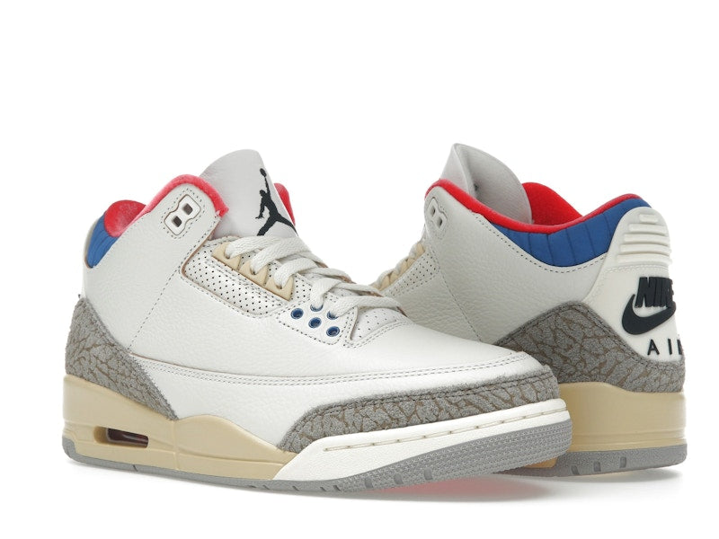 Jordan 3 Retro Seoul 2.0