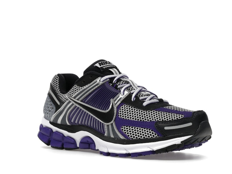 Nike Zoom Vomero 5 Metallic Silver Court Purple