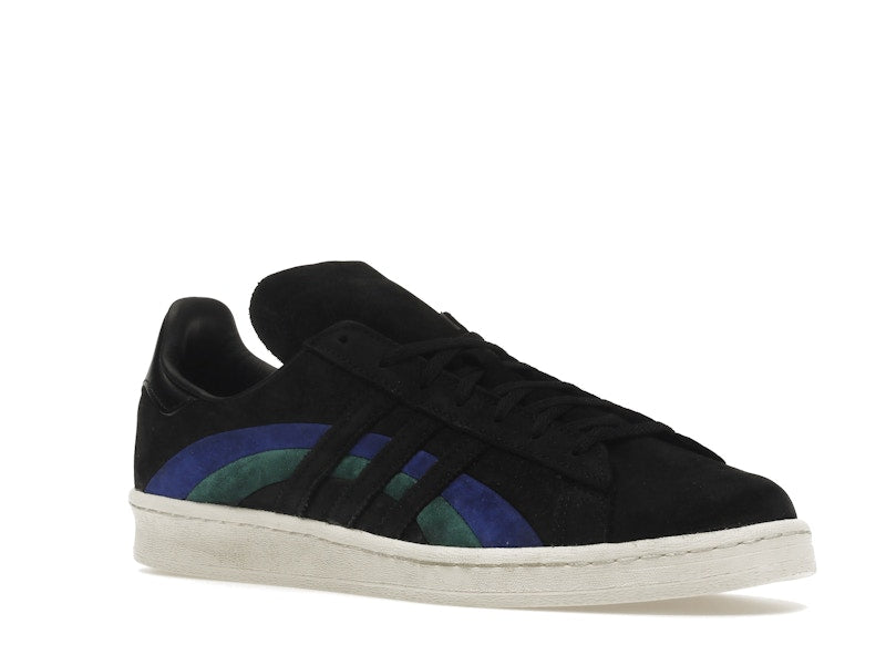 adidas Campus 80s Book Works Black