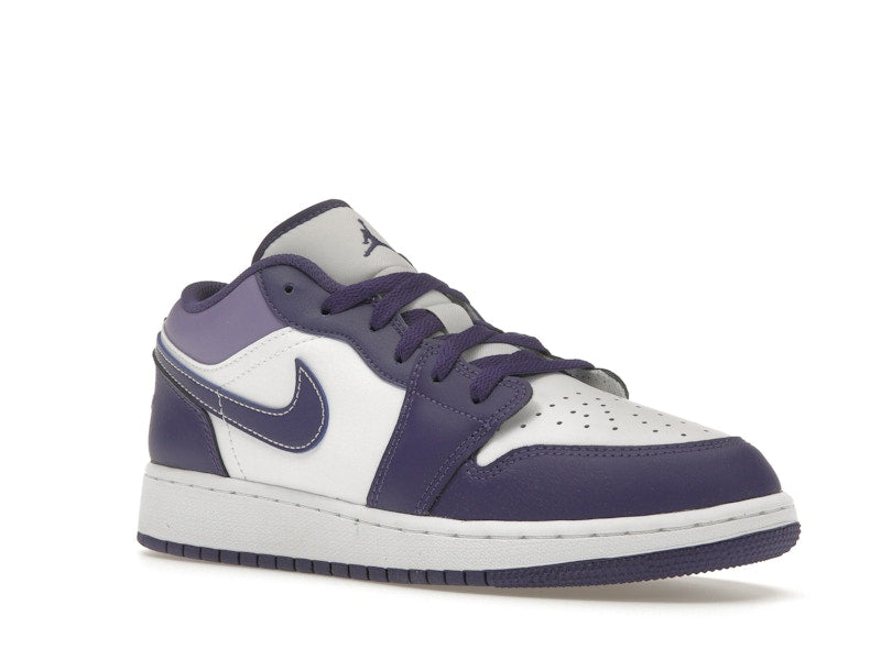 Jordan 1 Low Sky J Purple (GS)