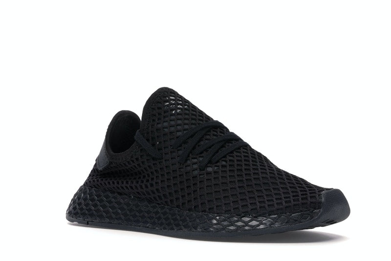adidas Deerupt Core Black (Youth)