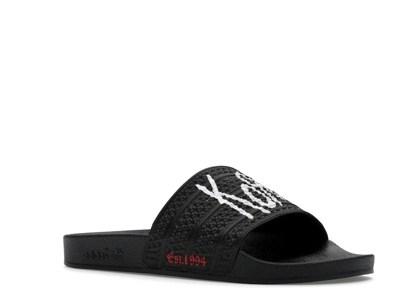 adidas Adilette Slides KoRn 30th Anniversary