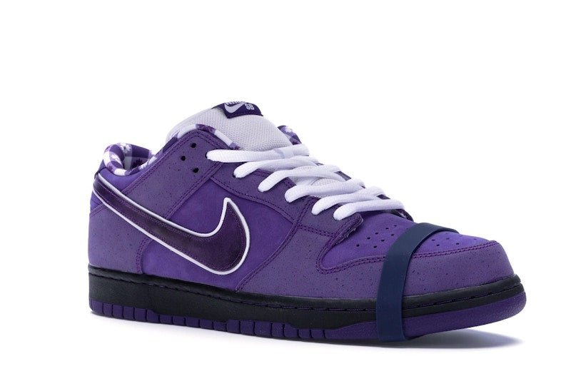 Nike SB Dunk Low Concepts Purple Lobster (Special Box)