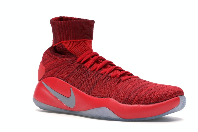 Nike Hyperdunk 2016 Team Red