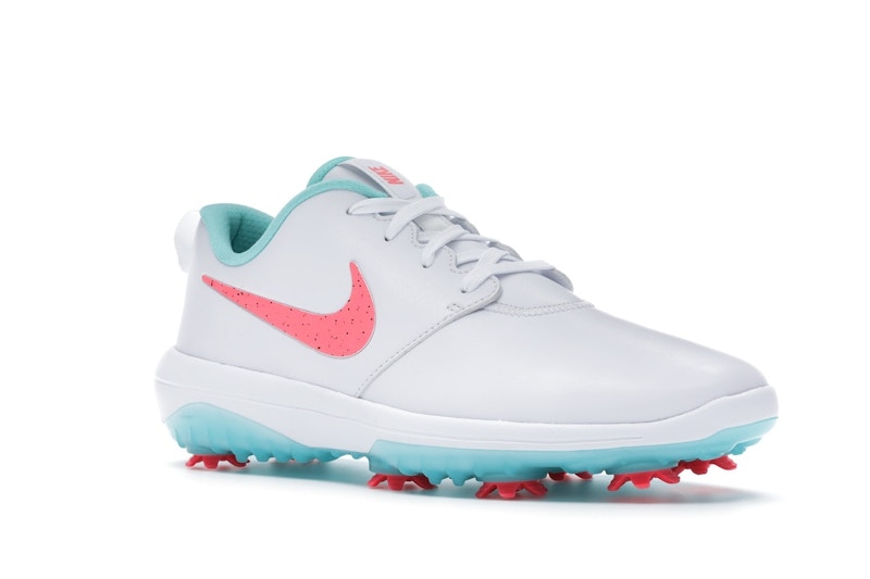 Nike Roshe G Tour White Hot Punch