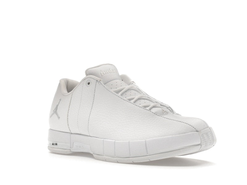 Jordan Team Elite 2 Low White Pure Platinum