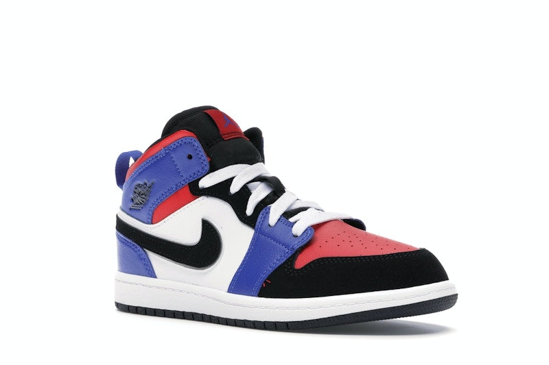 Jordan 1 Mid Top 3 (PS)