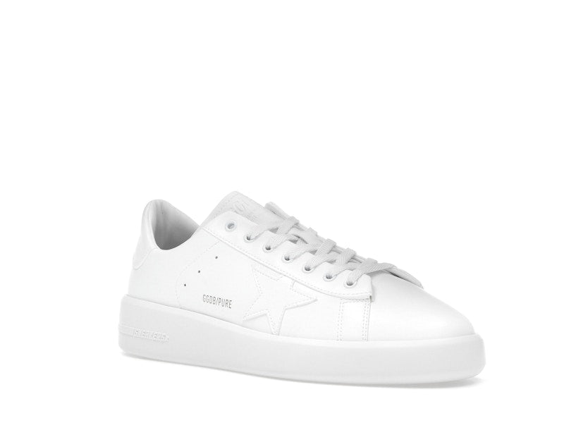 Golden Goose Bio-Based Purestar Triple White (Women's)