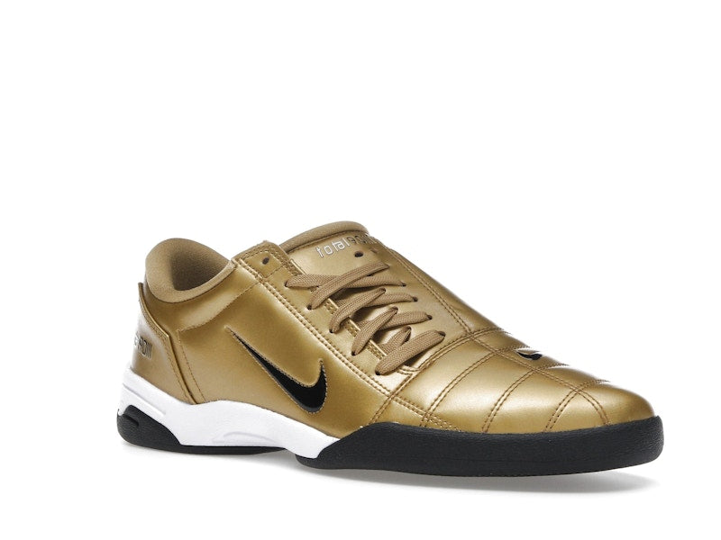 Nike Total 90 3 Metallic Gold Black (Women's)