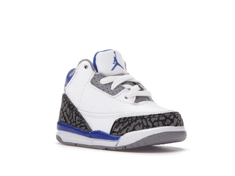 Jordan 3 Retro Racer Blue (TD)