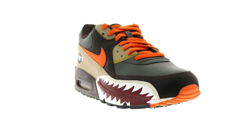 Nike Air Max 90 Warhawk