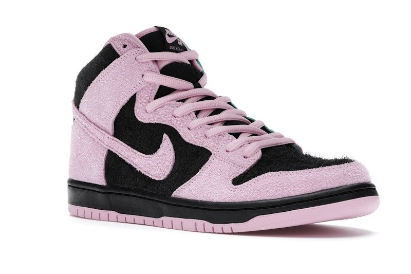 Nike SB Dunk High Invert Celtics
