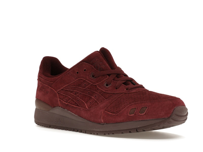 ASICS Gel-Lyte III Ronnie Fieg The Palette Magma