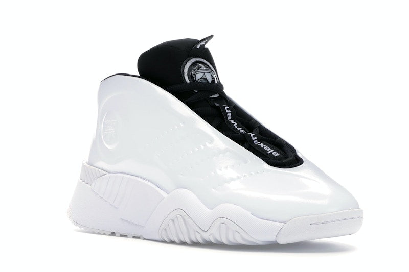 adidas AW Turnout Bball Alexander Wang Cloud White Core Black