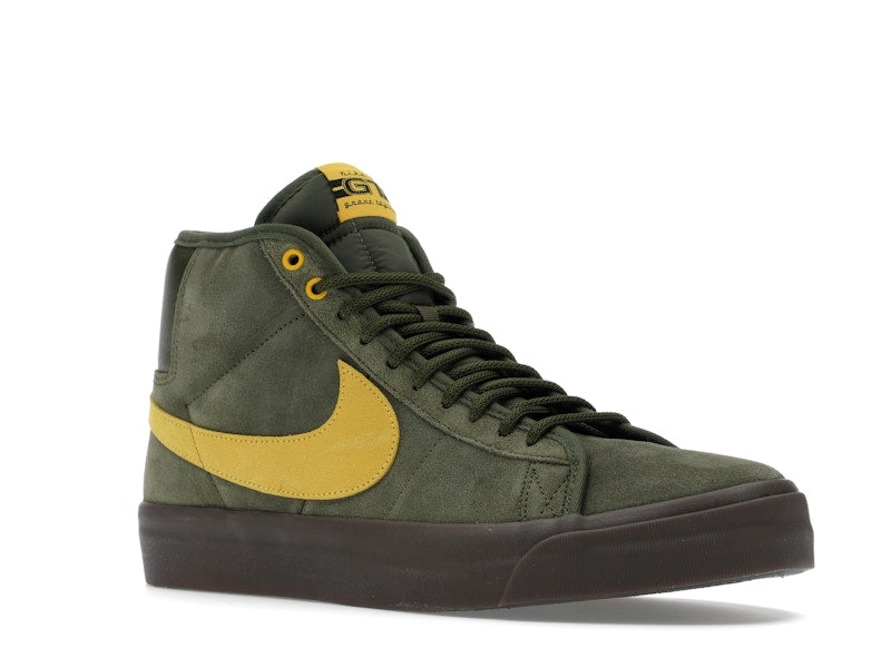 Nike SB Zoom Blazer Mid Antihero Skateboards