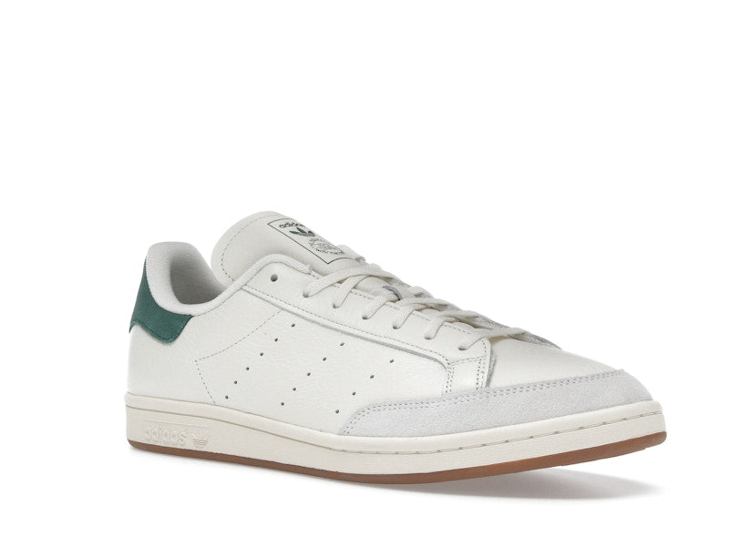 adidas Stan Smith Consortium Presented by END. Off White Dark Green