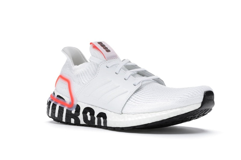 adidas Ultra Boost 19 David Beckham Triple Crown 20th Anniversary