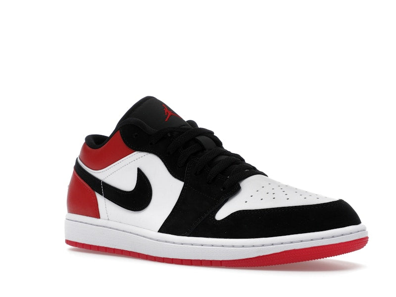 Jordan 1 Low SE Black Toe (2025)