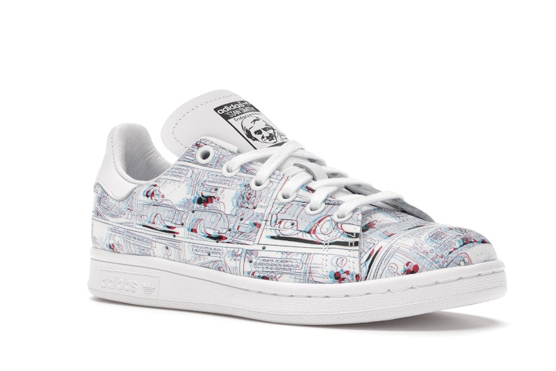 adidas Stan Smith Mickey Mouse 3D