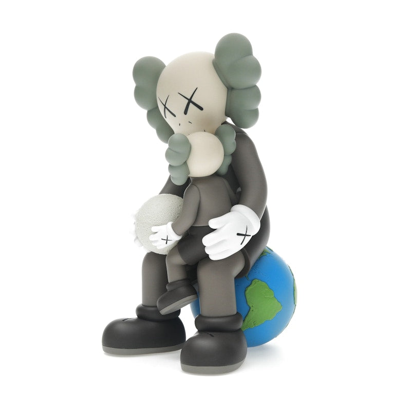 KAWS Holiday Thailand Vinyl Figure Brown