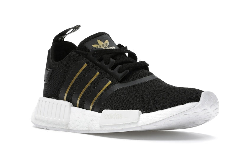 adidas NMD_R1 Core Black (Women's)