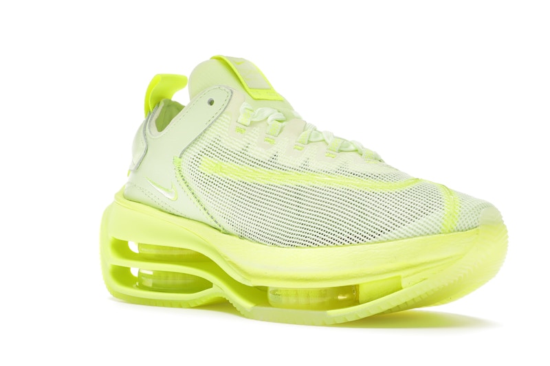 Nike Zoom Double Stacked Barely Volt (Women's)