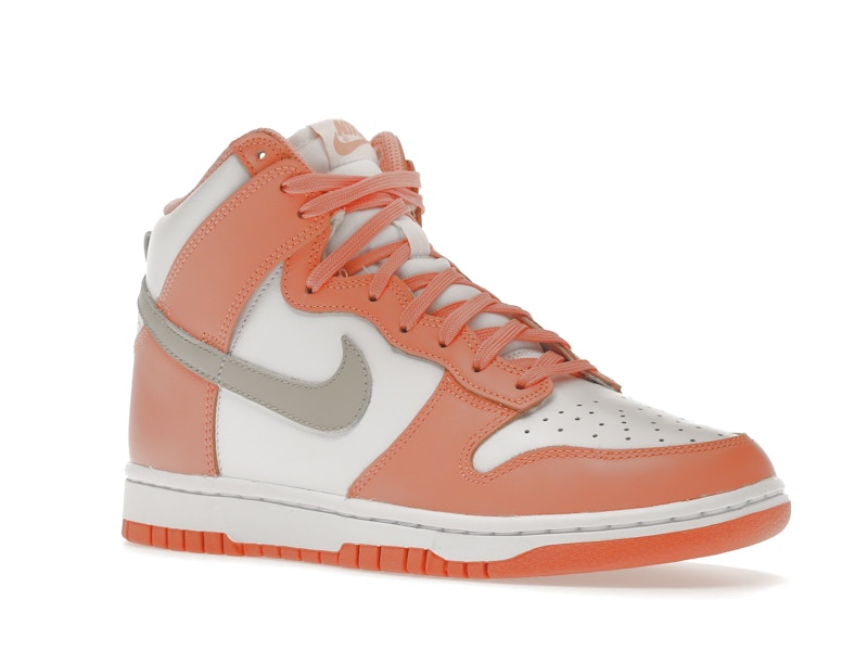 Nike Dunk High Salmon (Women's)